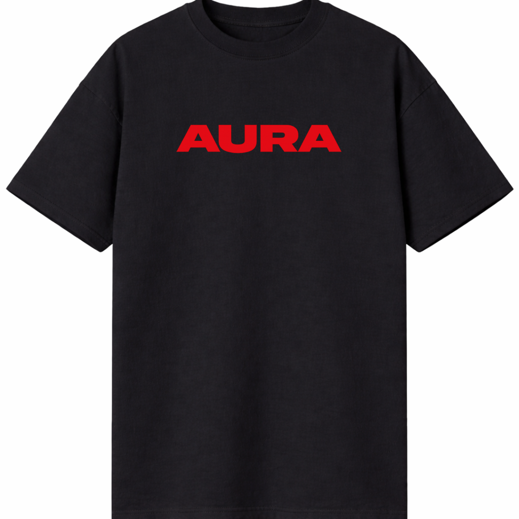 AURA Oversize T-shirt