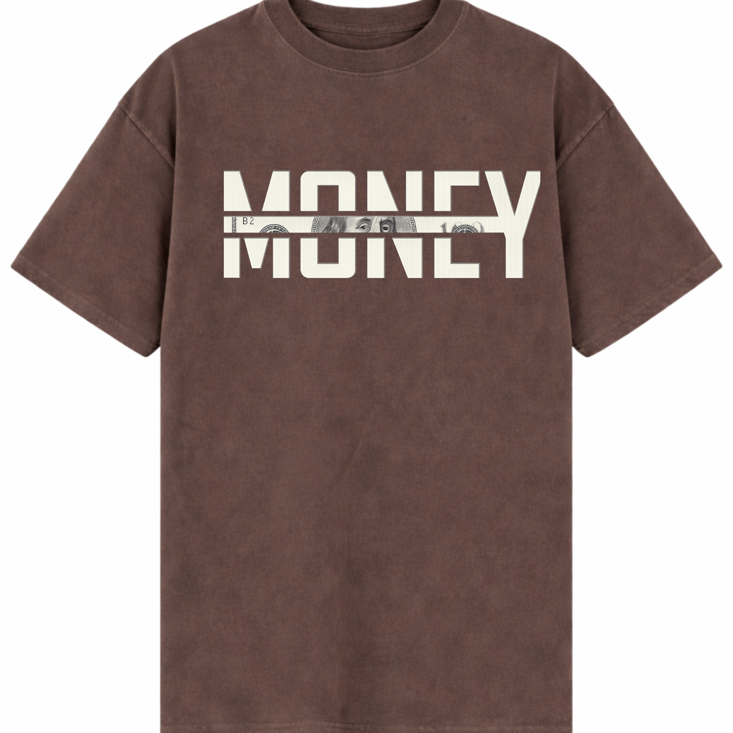 Justice Is Business – Oversized T-Shirt