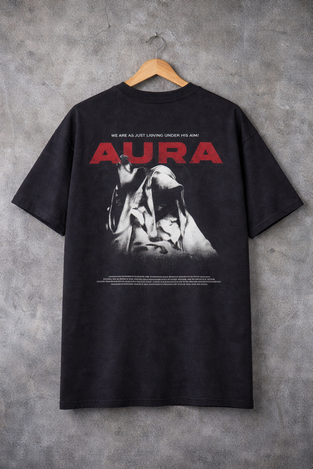 AURA Oversize T-shirt