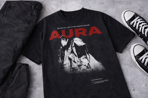 AURA Oversize T-shirt