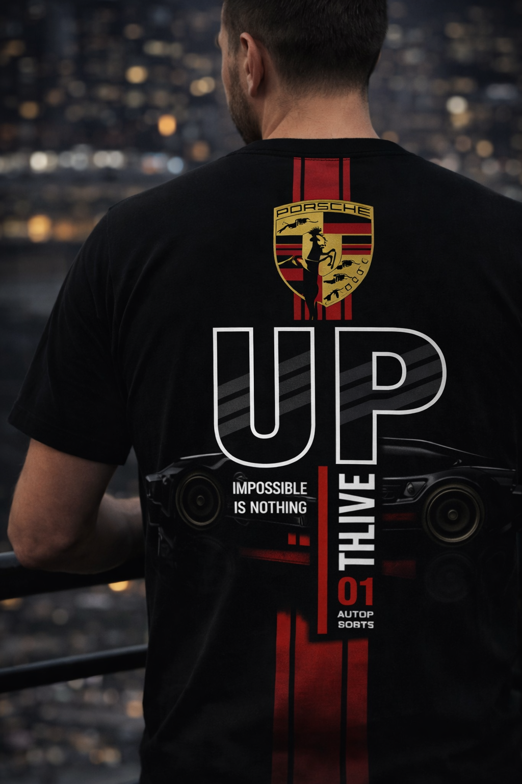 LEVEL UP OverSize T-shirt