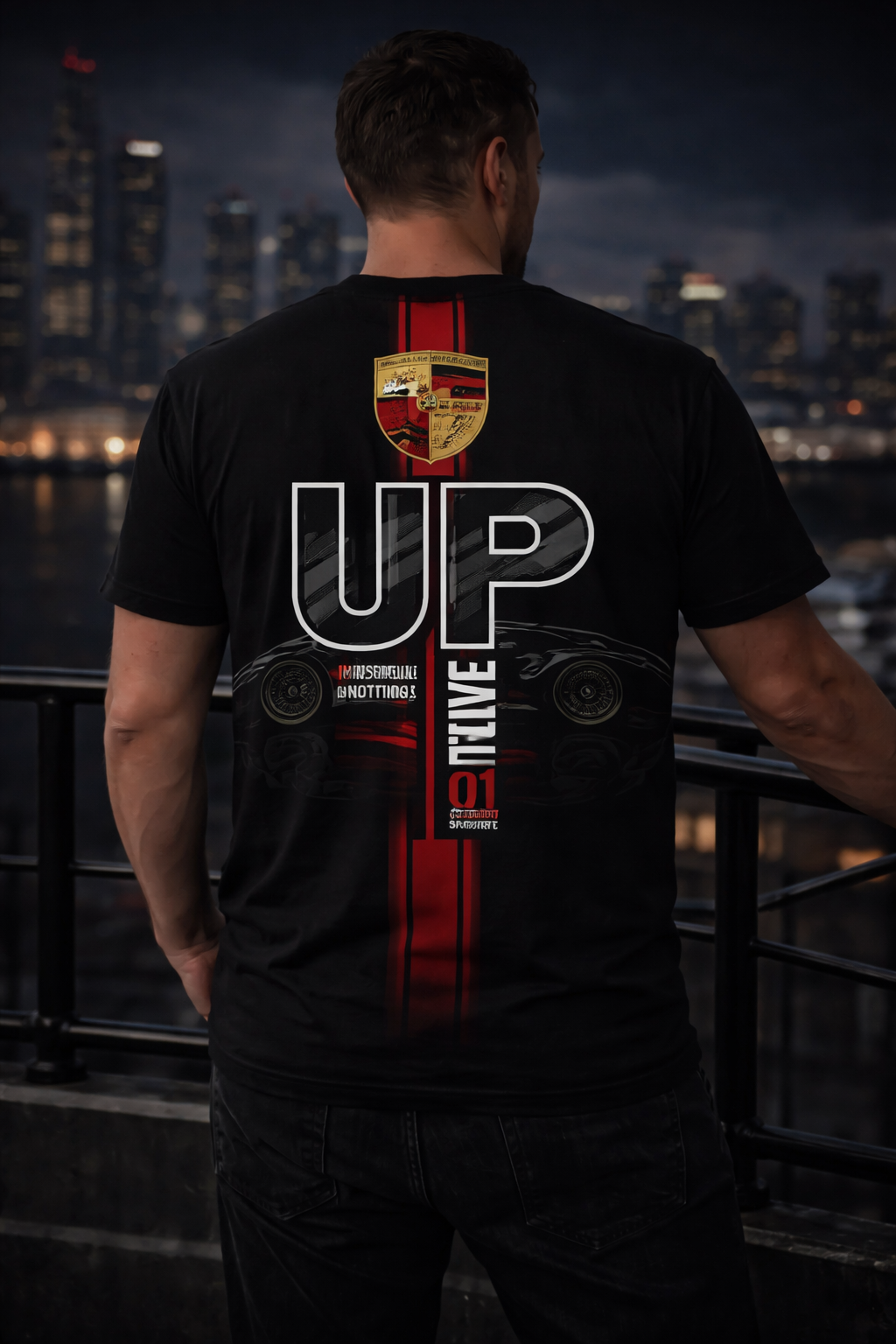 LEVEL UP OverSize T-shirt