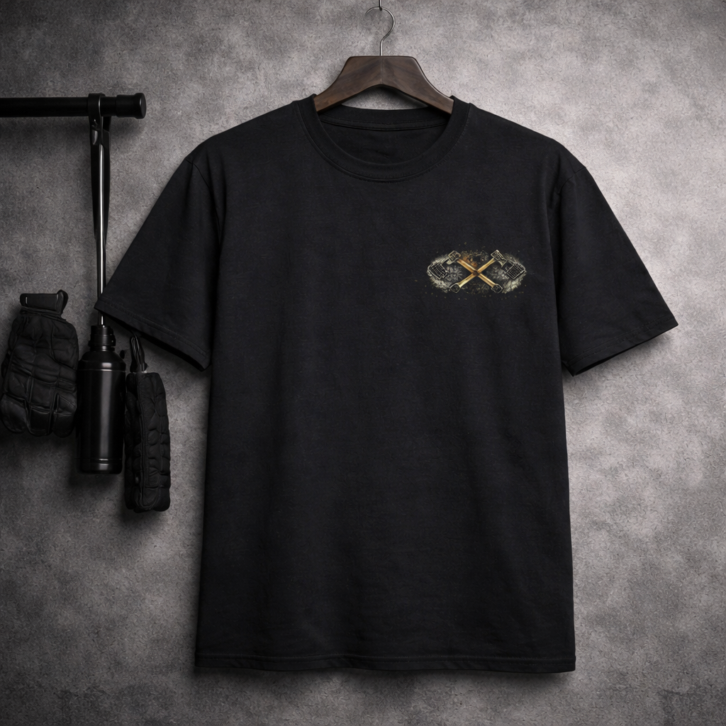 Gym Therapy t shirt