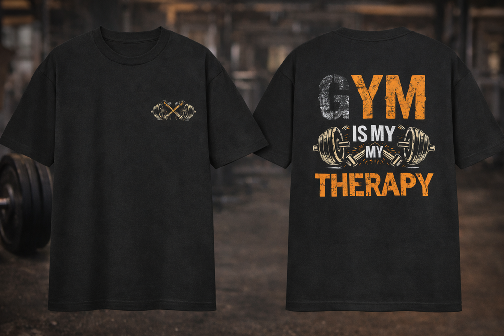Gym Therapy t shirt